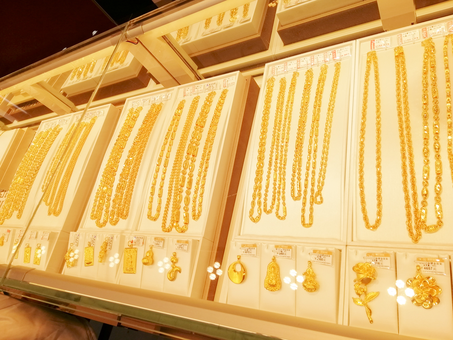 今日金银价格分析（2026.1.9） - 服装搭配网|关注国人服饰搭配，珠宝首饰搭配