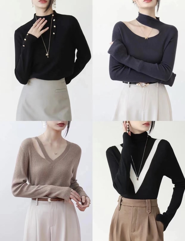 女生上衣类型推荐 - 服装搭配网|关注国人服饰搭配,珠宝首饰搭配
